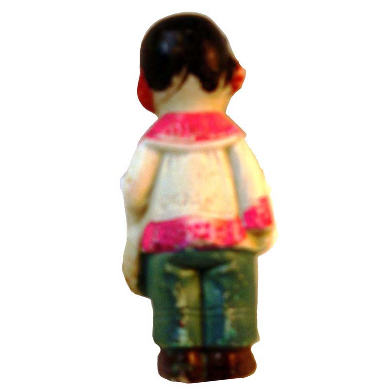 Chinese Girl Penny Doll 1930-40