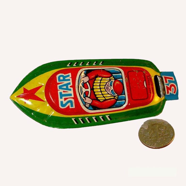Vintage Tin Toys & Windups Art Of Toys