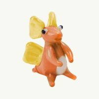 Tynies Dino Ned Orange