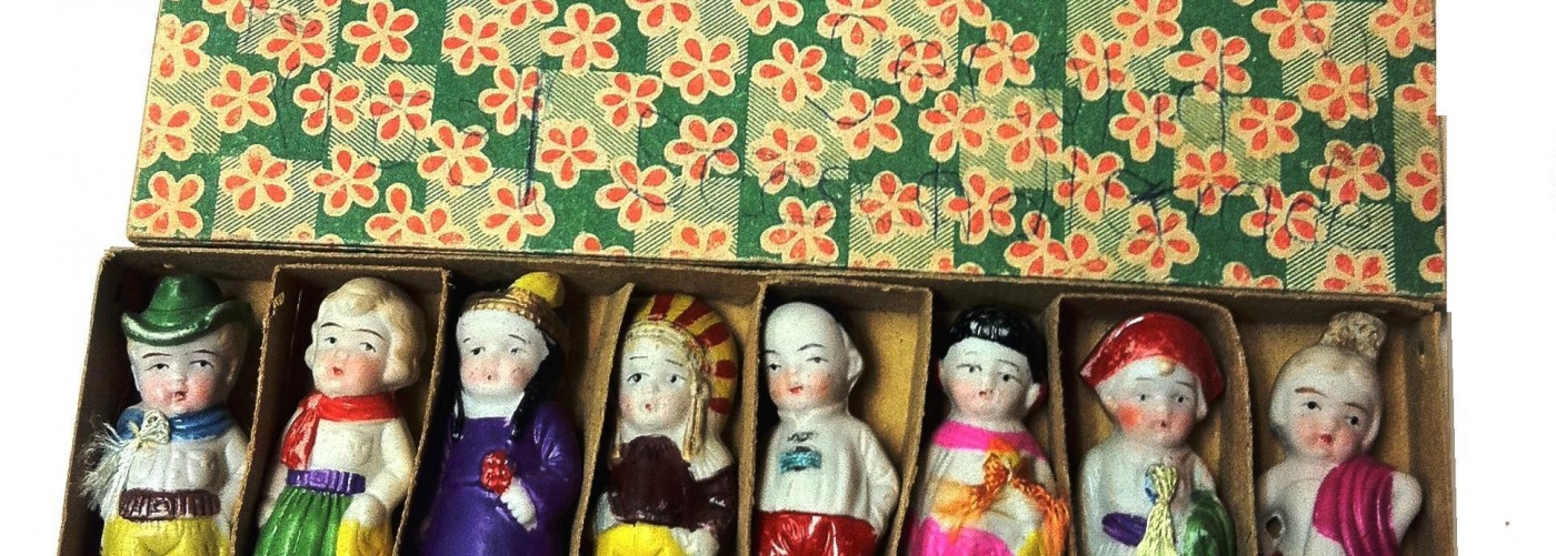 Penny Doll Set
