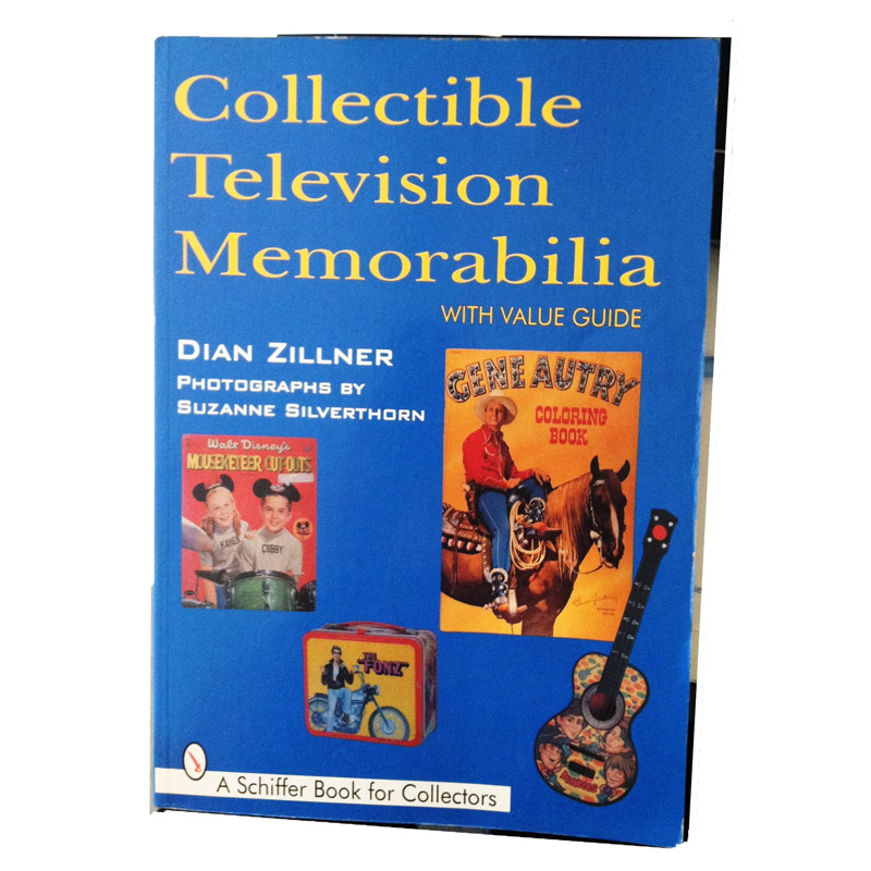 Collecting TV Memorabila is a hobby that just keeps growing!