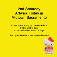 2nd Saturday Artwalk