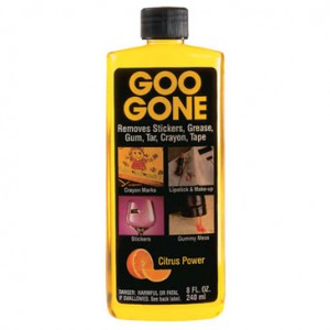 Goo Gone Photo