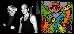 Keith Haring artist