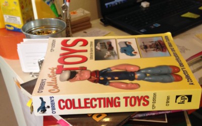 Collecting Toy Reference Books