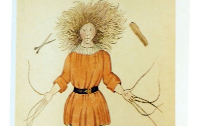 The Treasures of Childhood -Struwwelpeter