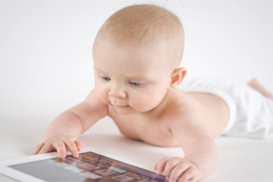 Infants and Digital Devices