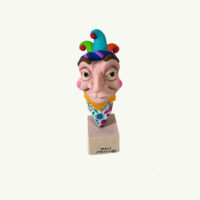 handcrafted finget puppet