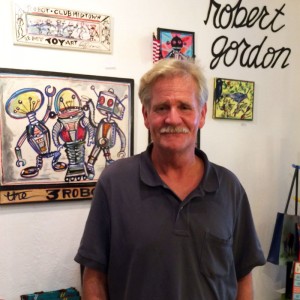 Robert Gordon artist