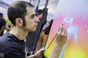 Jared Konopitski artist