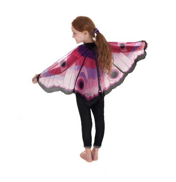 Douglas Pink Butterfly Wings 50560