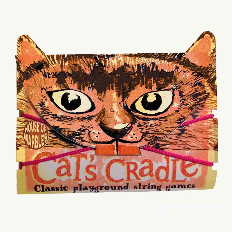 Cat's Cradle Playground Game