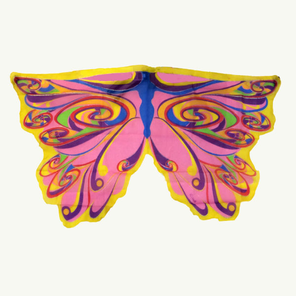 Douglas Bright Rainbow Fairy Wings
