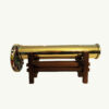 Sheryl Koch Brass Eclipse Kaleidoscope