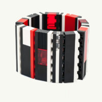 Lego Bracelet 1x6 Checkers emiko oye