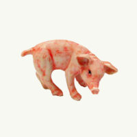Wilbur Pig Little Critterz