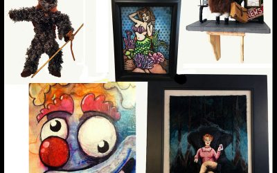 Myths & Legends in the month of June at Art Of Toys!