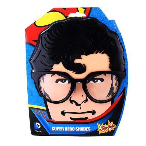 Superman SunStashes Glasses