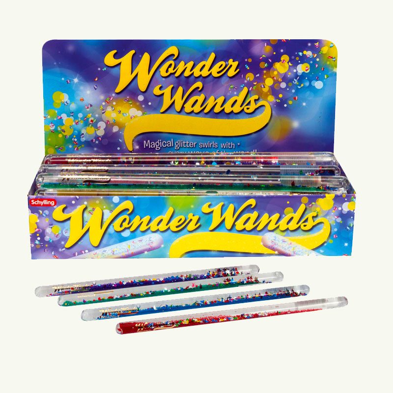 Wonder Wands