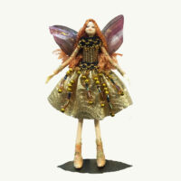 Fairy Doll Ornament