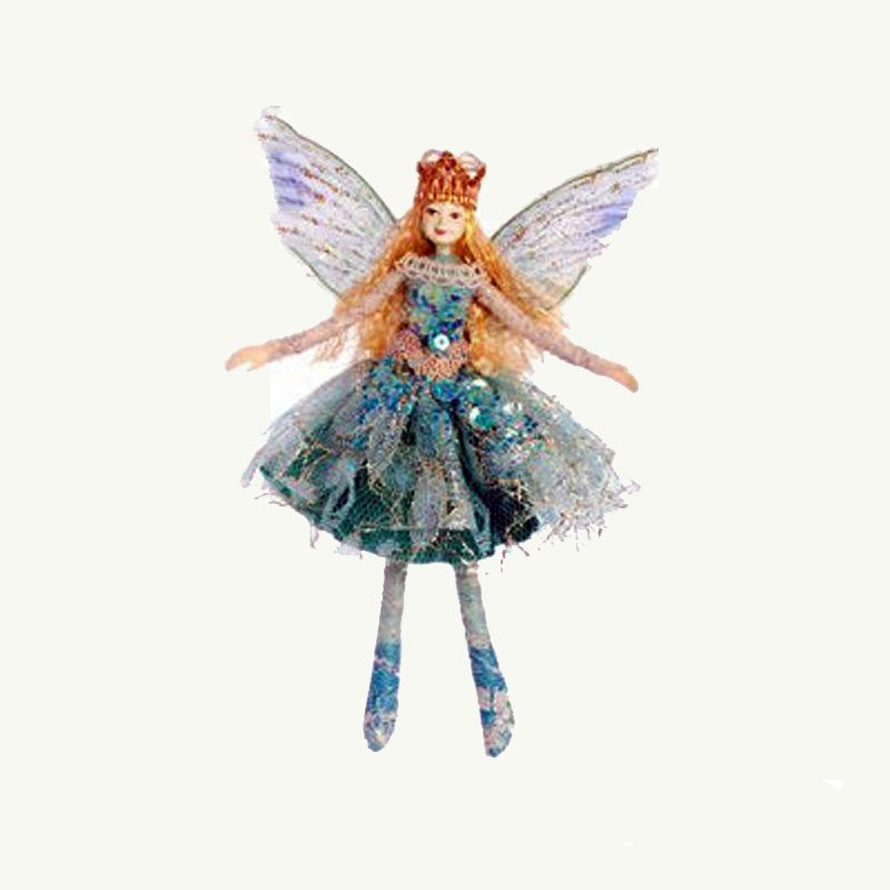Fairy Doll Ornament