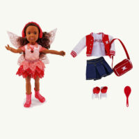 fairy play doll