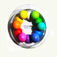 Pastel Playable Art Ball beyond 123