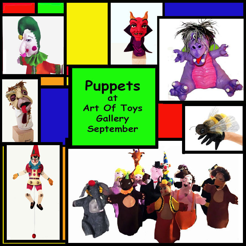 september puppets