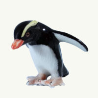 Little Critterz Pebbles Penguin Figurine