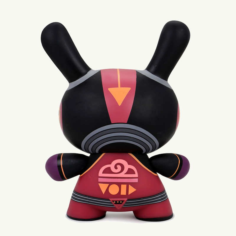 back view VOID dunny