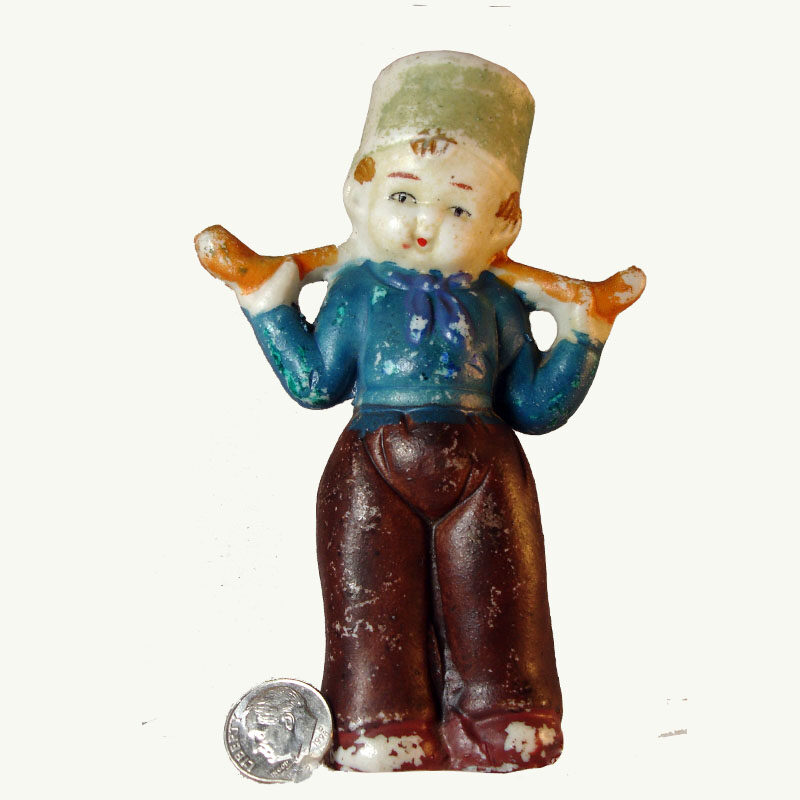 Dutch Boy Vintage Penny Doll - Art Of Toys