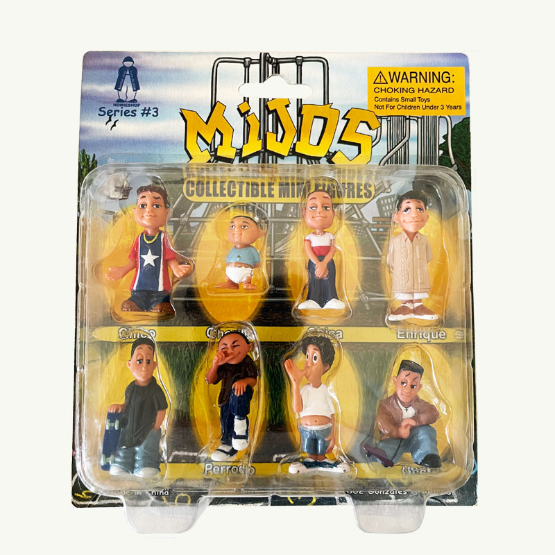 Details about    Homies Mijos Series 3 Mamon 1.75" Figure Figurine 