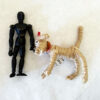Tan Dog by Mary Rowe - Image 2
