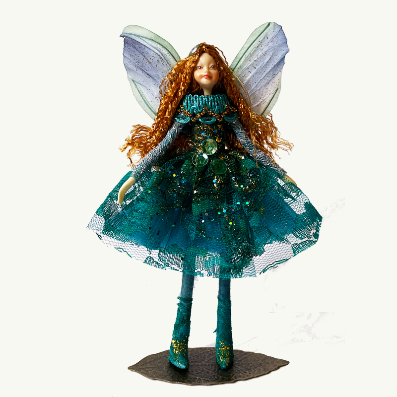 Fairy Doll Ornament