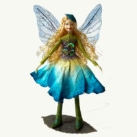 fairy doll ornament