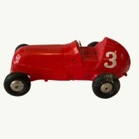 windup vintage racer