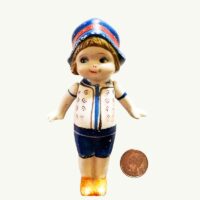 Dutch Girl Vintage Doll