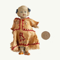 Bisque Vintage Doll