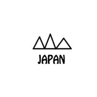 Japan 3 Peak Makers Mark