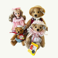 Goldilocks and Three Bears