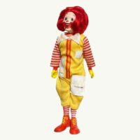 Ronald McDonald Doll