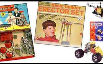 Erector Set History