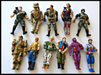 GI JOE mini