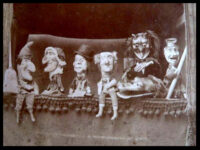 Vintage Puppets