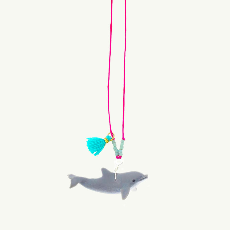 Dolphin Pendant