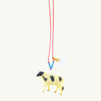 Cow Pendant