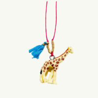 Giraffe Pendant
