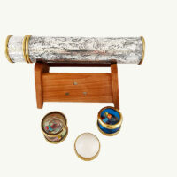 Magnetic Antic 3 Lens Kaleidoscope by Scott Cole