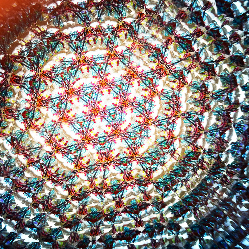 Carrot Kaleidoscope by Scott Cole - Image 2