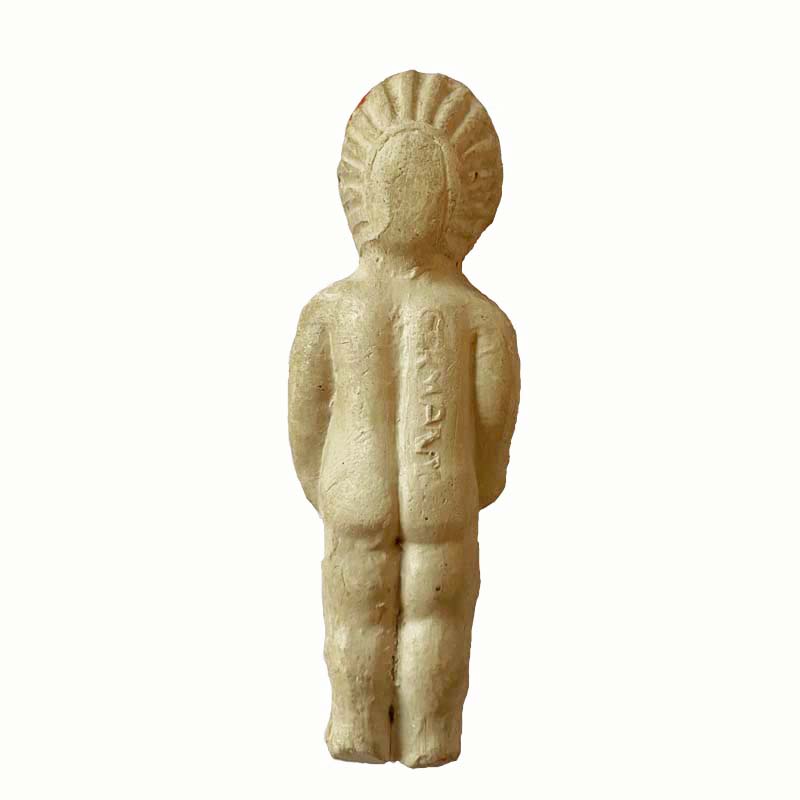 Bonnet Frozen Charlotte back